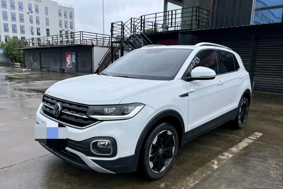 Volkswagen Tacqua 2021 Volkswagen Tacqua 2021 immagine di auto