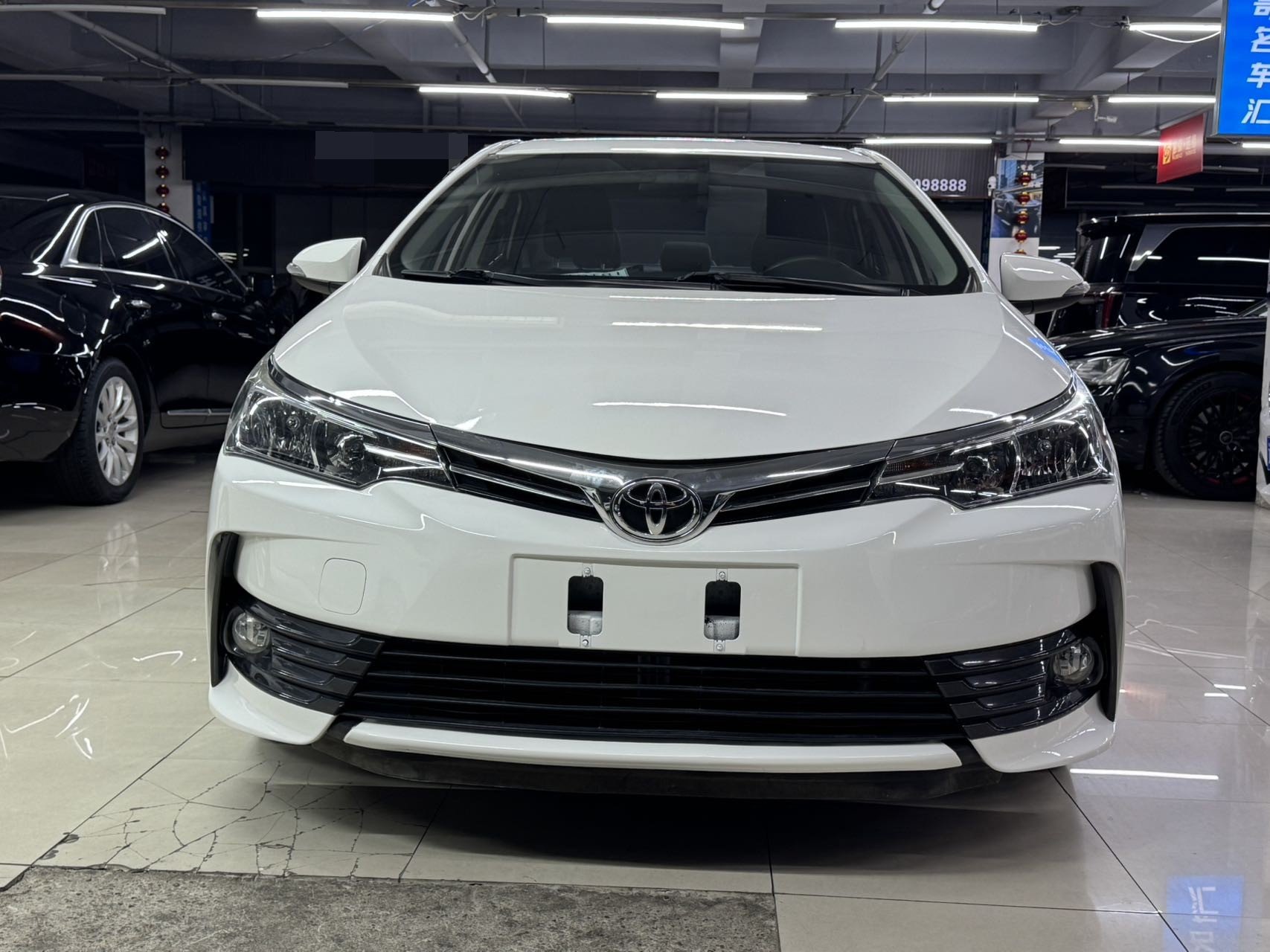 Toyota Corolla 2017 #2 Toyota Corolla 2017 car image #2