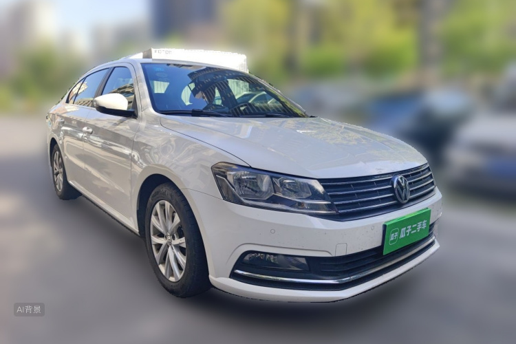 Volkswagen Lavida 2017 car image #4
