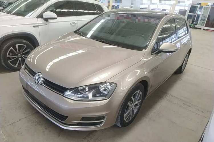 Volkswagen Golf 2016 #2 Volkswagen Golf 2016 car image #2