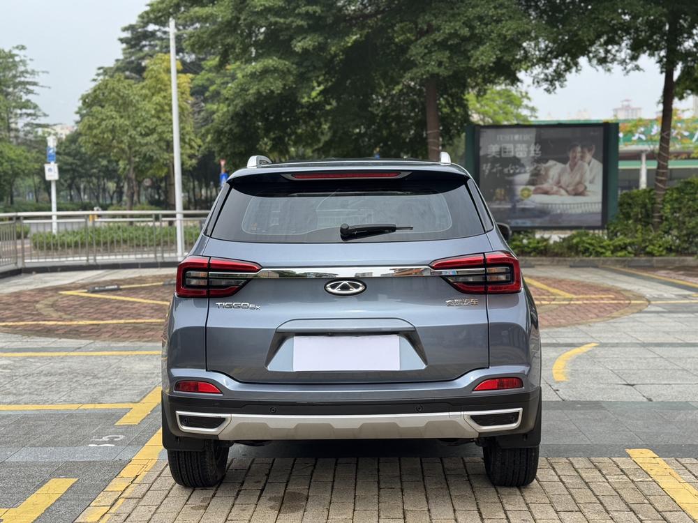 Chery Tiggo 5x 2019 car image #5