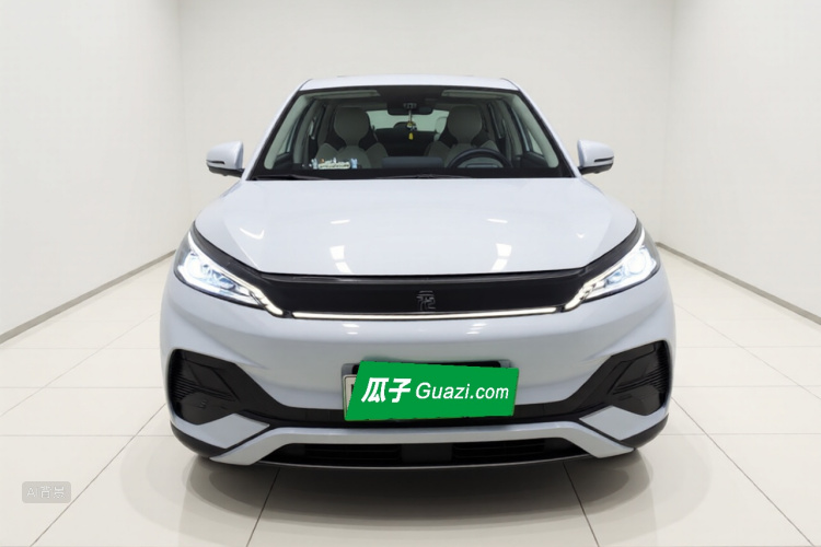 BYD Yuan Plus 2022 #3 BYD Yuan Plus 2022 car image #3