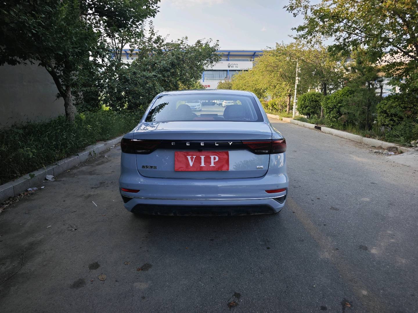 GEELY Emgrand 2024 #8 GEELY Emgrand 2024 image de voiture #8