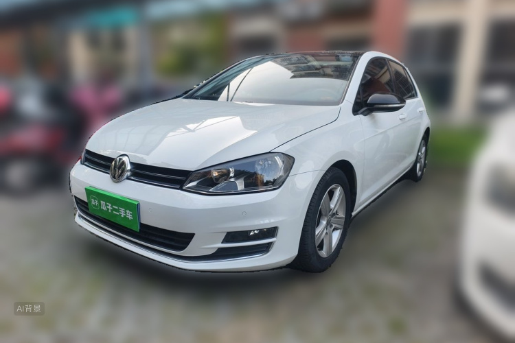 Volkswagen Golf 2017 #2 Volkswagen Golf 2017 car image #2