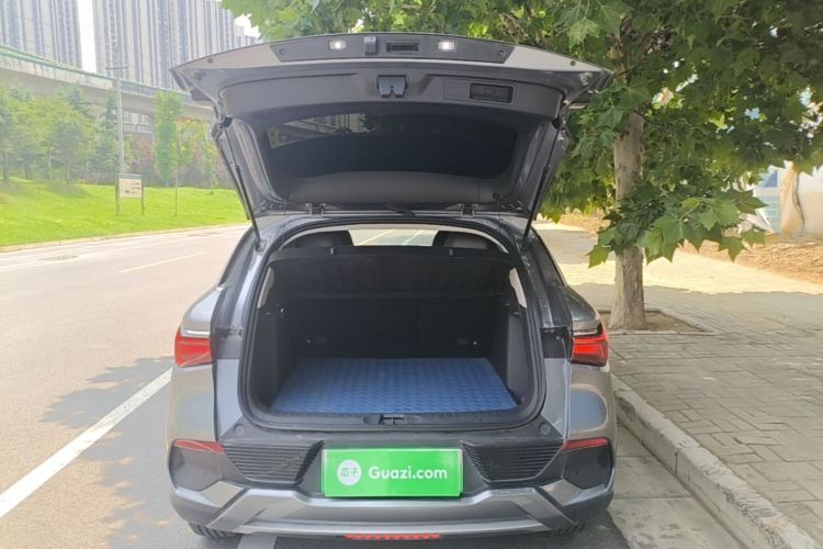 BYD Yuan Plus 2024 #19 BYD Yuan Plus 2024 car image #19