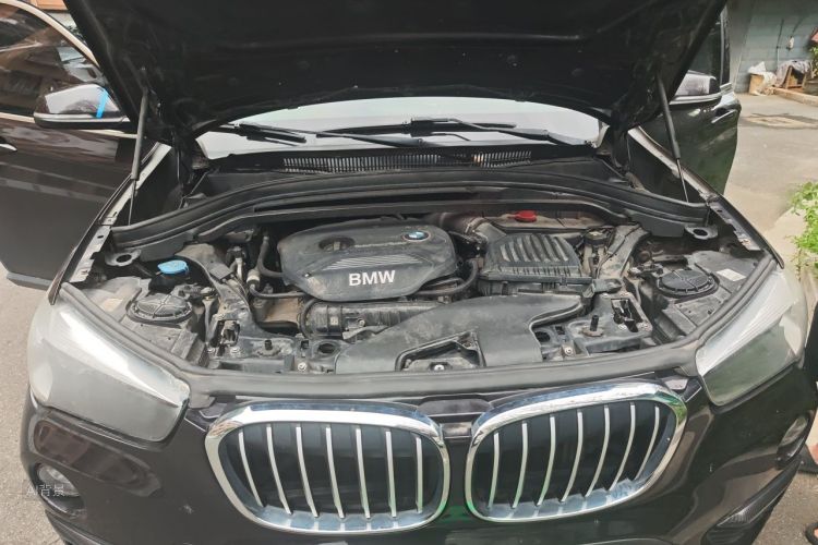 BMW X1 2018 #22 BMW X1 2018 car image #22