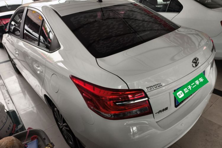 Toyota Vios 2020 car image #5