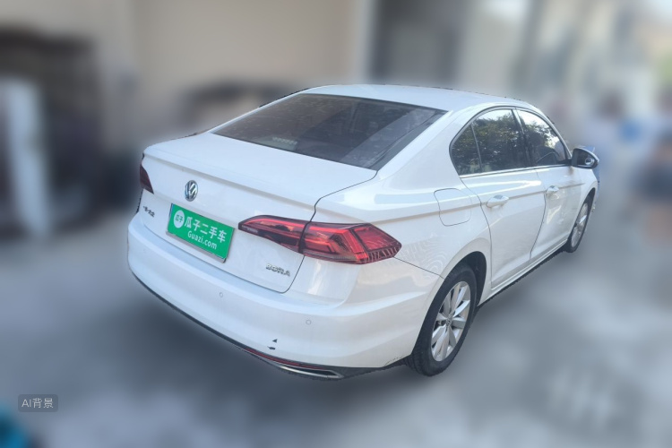 Volkswagen Bora 2019 car image #7
