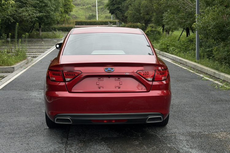GEELY Emgrand GL 2016 car image #10
