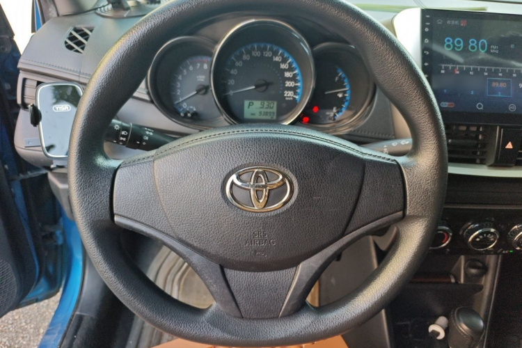 Toyota Vios 2018 #11 Toyota Vios 2018 صورة سيارة #11