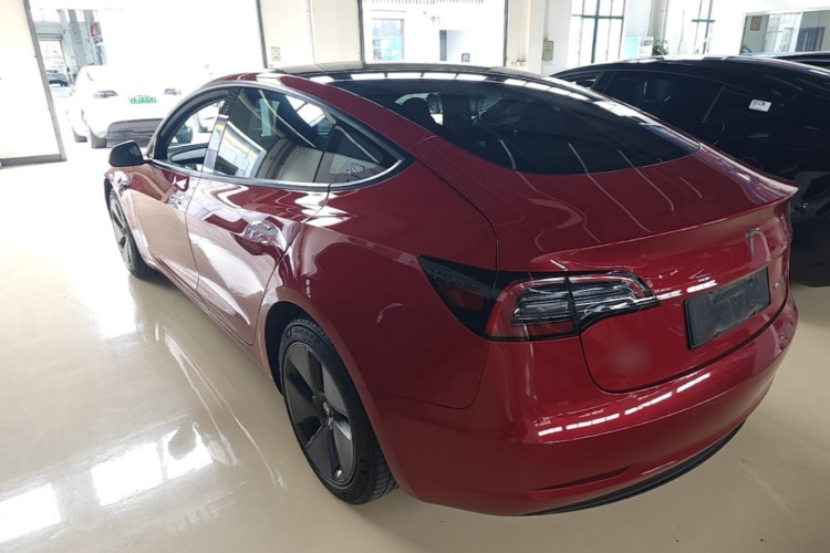 Tesla Model 3 2021 #5 Tesla Model 3 2021 imagem de carro #5