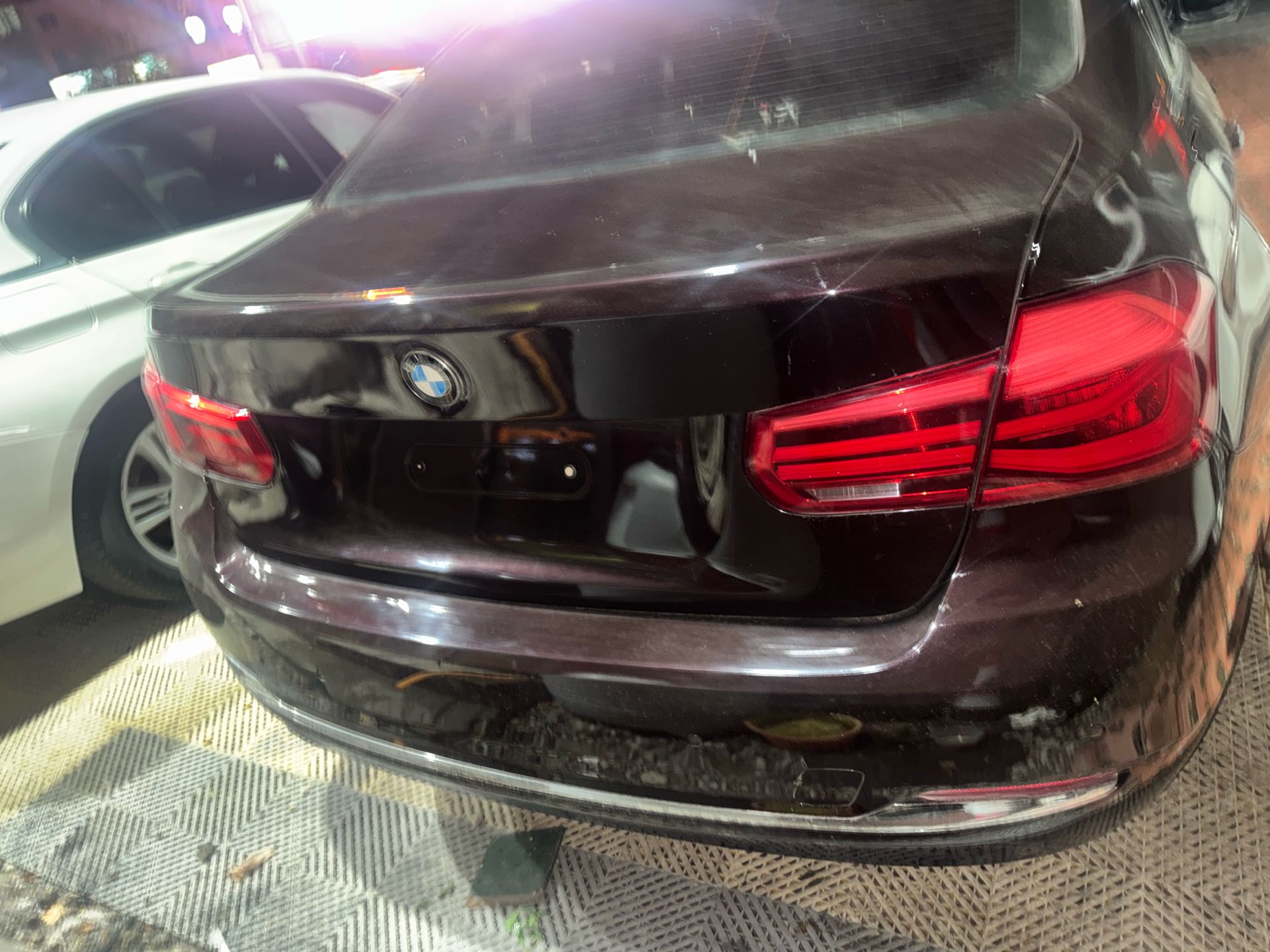 BMW 3 Series 2016 #8 BMW 3 Series 2016 car image #8