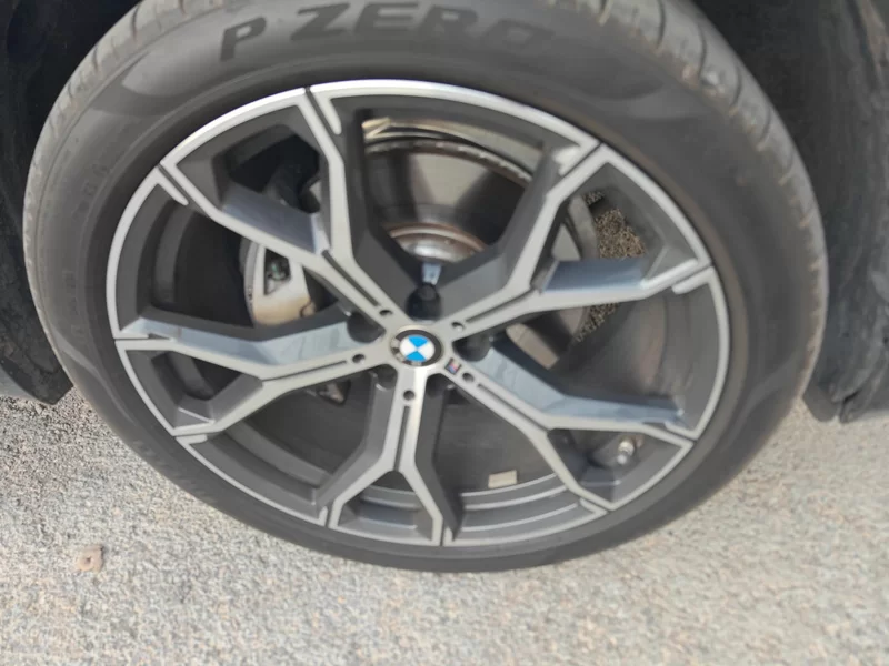 BMW X5 2023 صورة سيارة #6