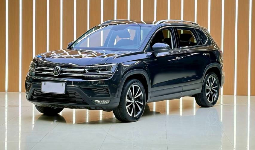 Volkswagen Tharu 2020 Volkswagen Tharu 2020 car image