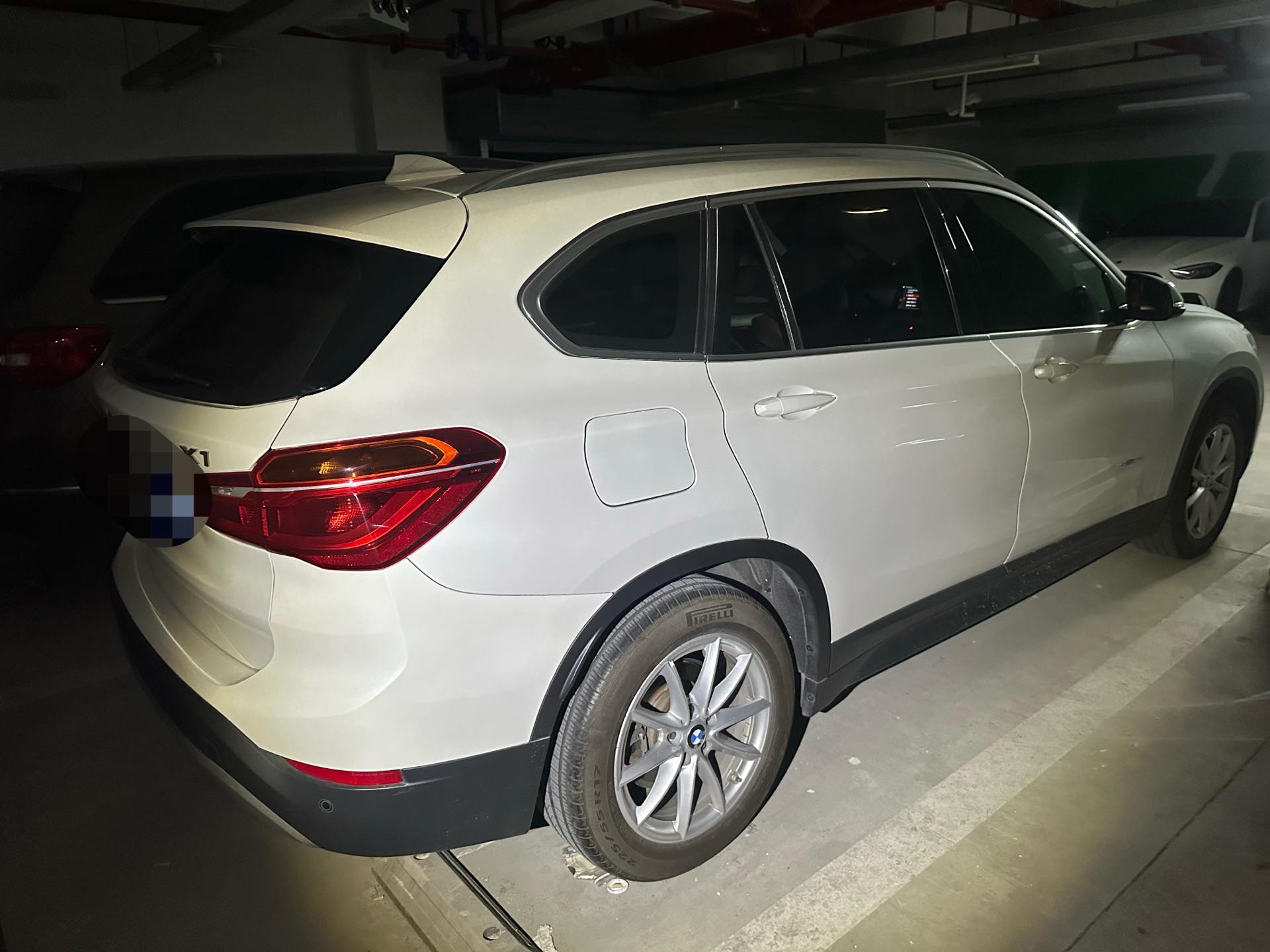 BMW X1 2017 imagen de coche #10