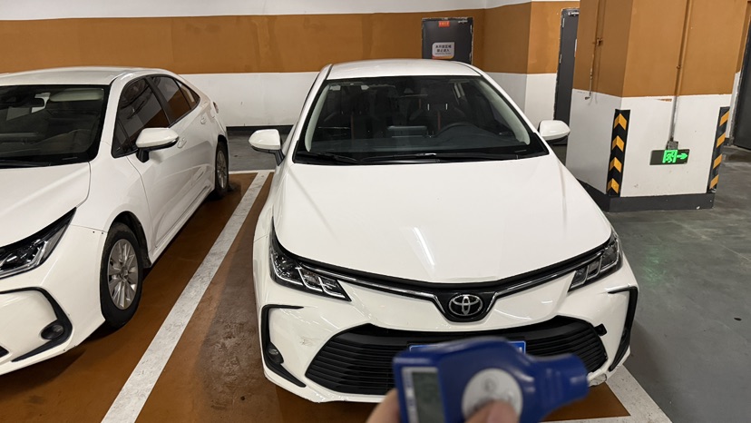 Toyota Corolla 2023 car image #2