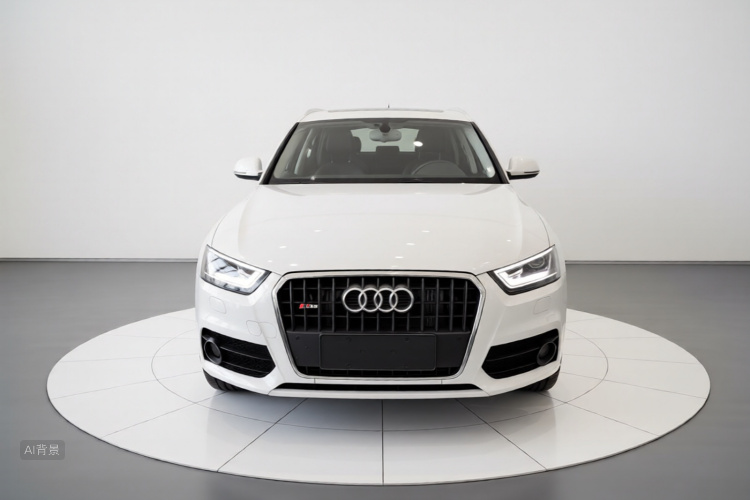 Audi Q3 2016 #3 Audi Q3 2016 car image #3