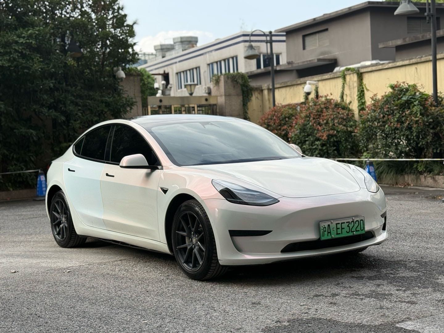 Tesla Model 3 2023 #5 Tesla Model 3 2023 imagen de coche #5