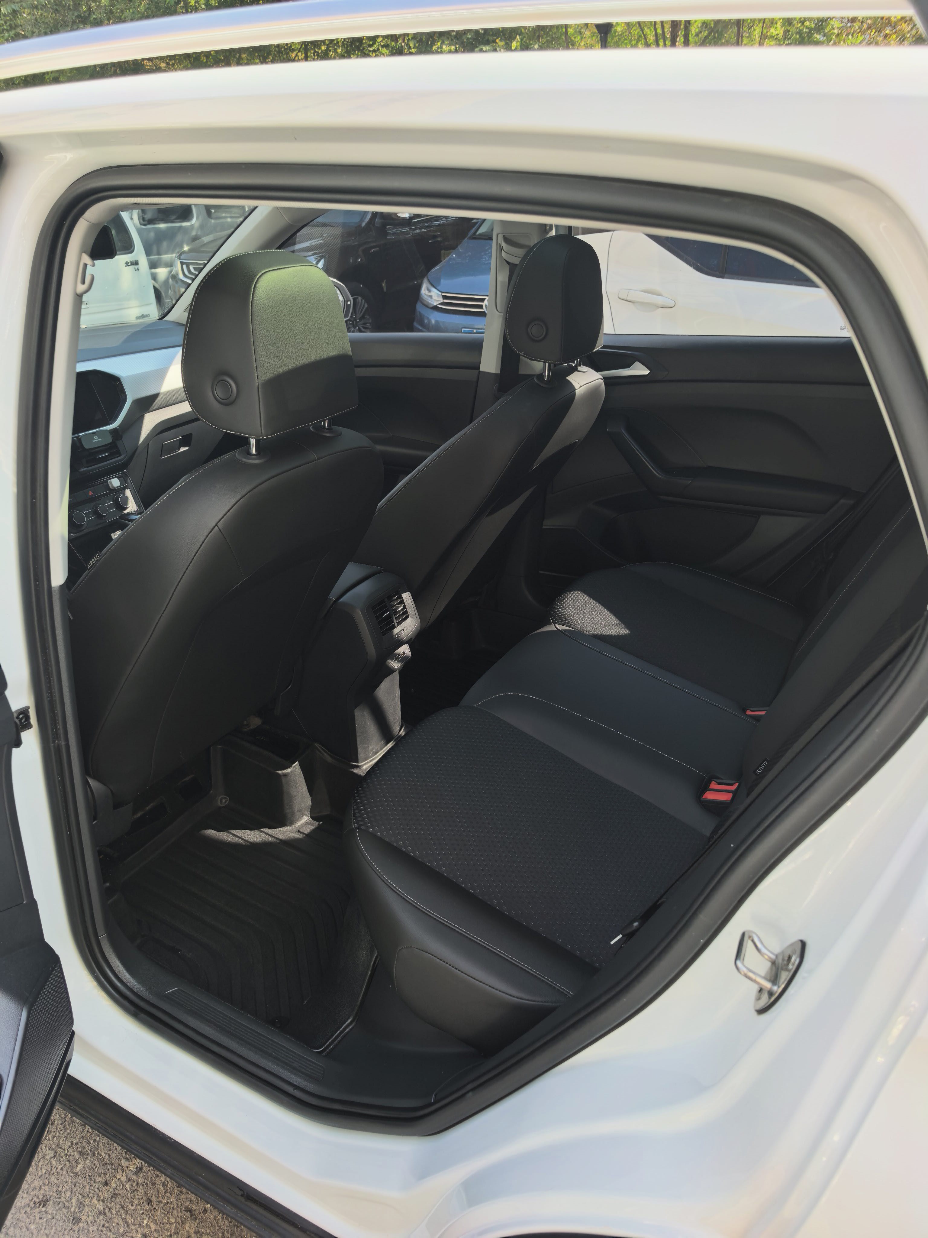 Volkswagen Tacqua 2021 imagem de carro #5