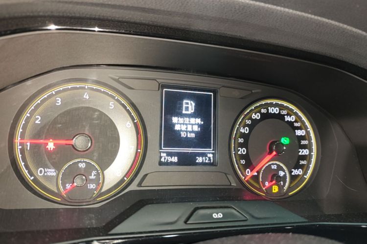 Volkswagen Lavida 2019 car image #12