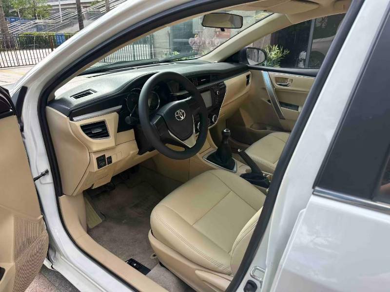 Toyota Corolla 2016 #4 Toyota Corolla 2016 car image #4
