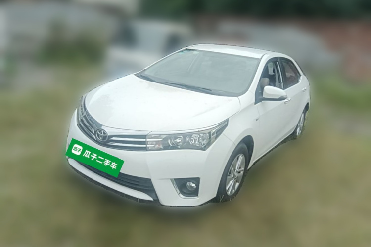 Toyota Corolla 2017 #2 Toyota Corolla 2017 car image #2