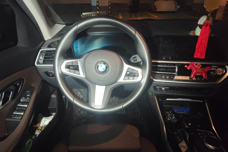BMW 3 Series 2020 car image #11