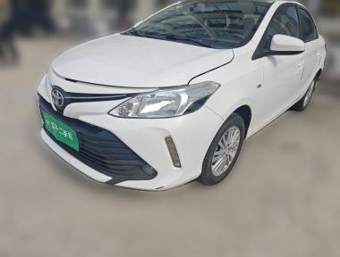 Toyota Vios 2017 car image 