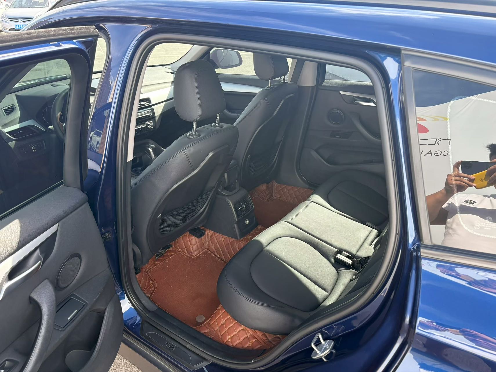 BMW X1 2018 #6 BMW X1 2018 car image #6