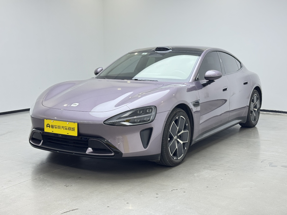 MI SU7 2024 car image 