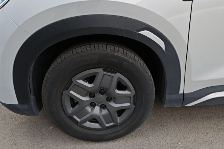 BYD YuanUP 2024 car image #9