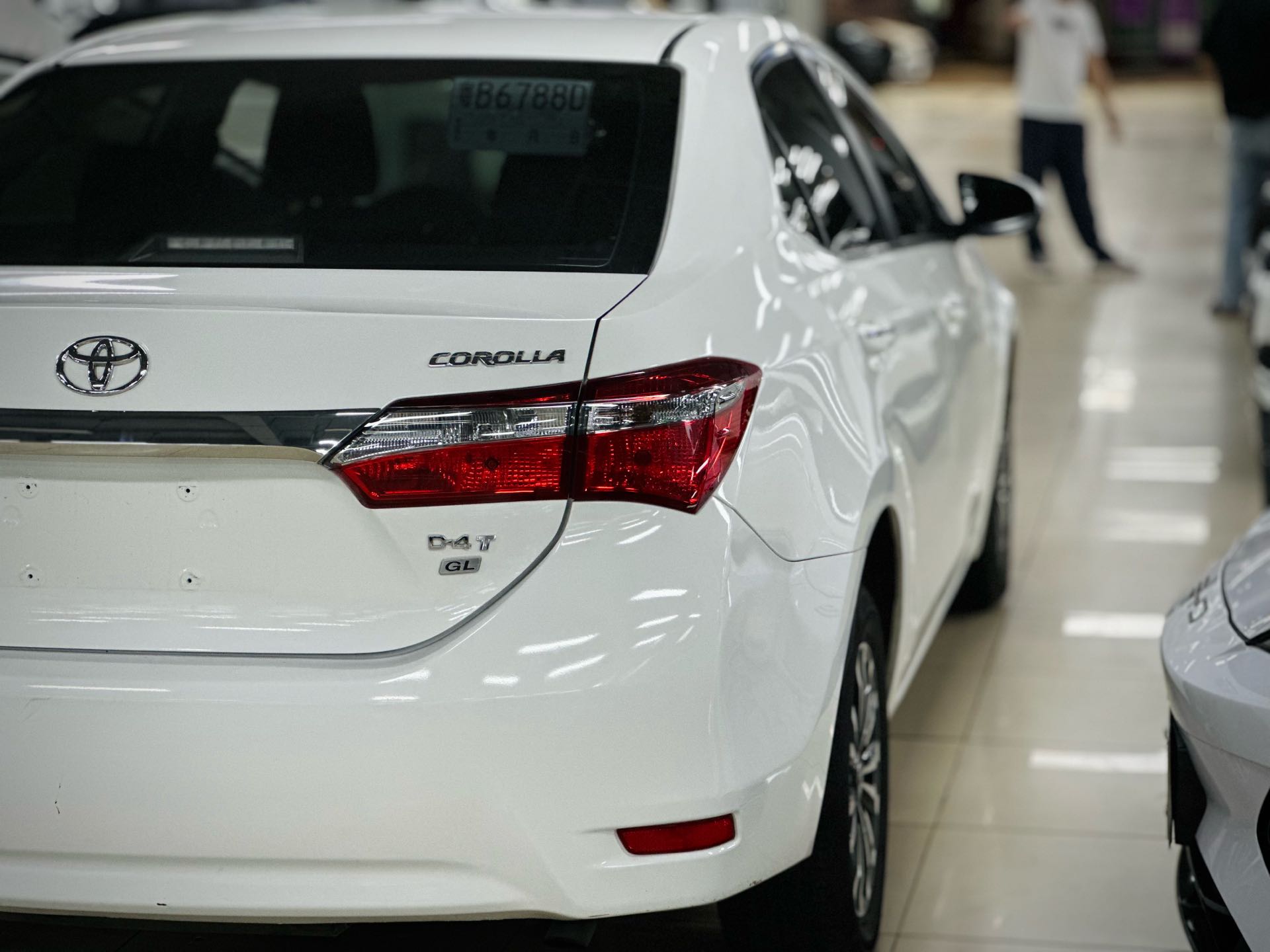 Toyota Corolla 2017 car image #5