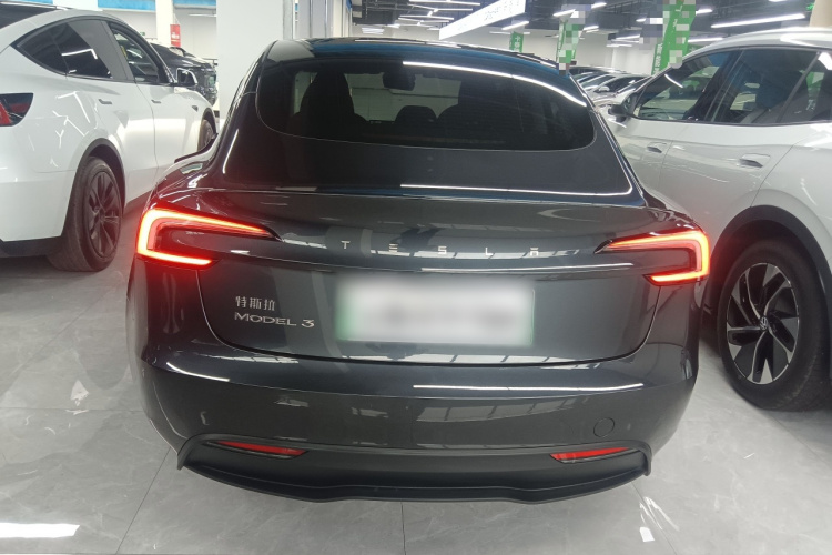 Tesla Model 3 2024 #6 Tesla Model 3 2024 immagine di auto #6