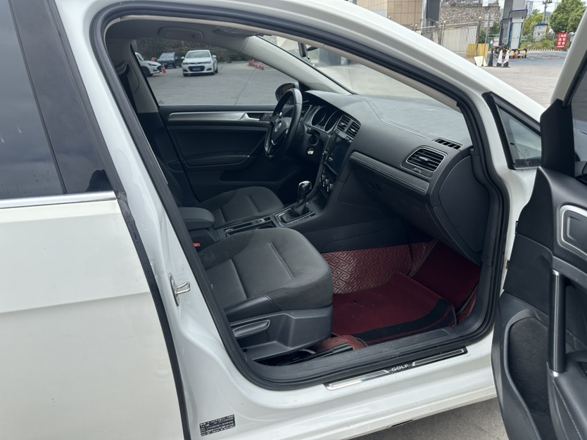 Volkswagen Golf 2018 #4 Volkswagen Golf 2018 car image #4
