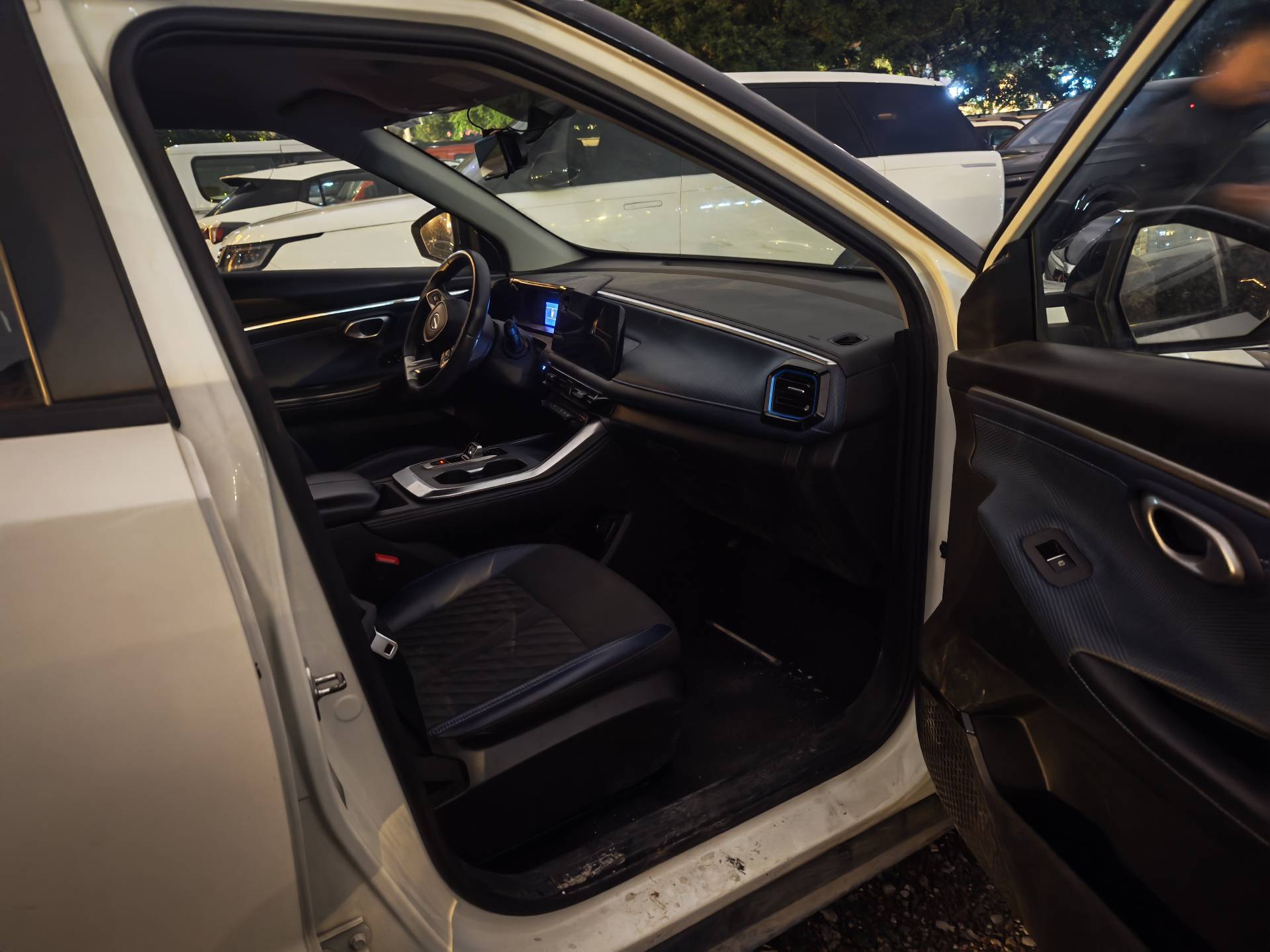 GAC Trumpchi GS3 2024 car image #9