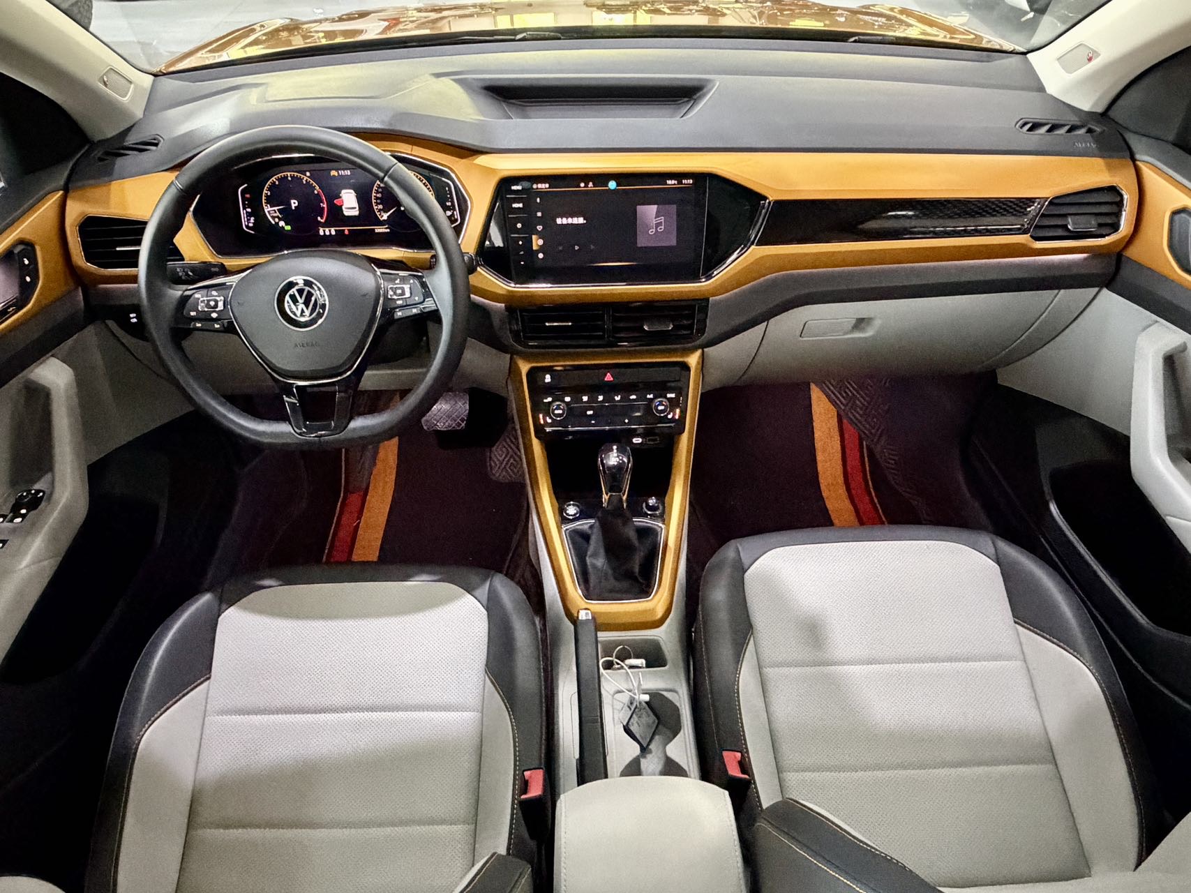 大众 途铠 2022 汽车图片 #6