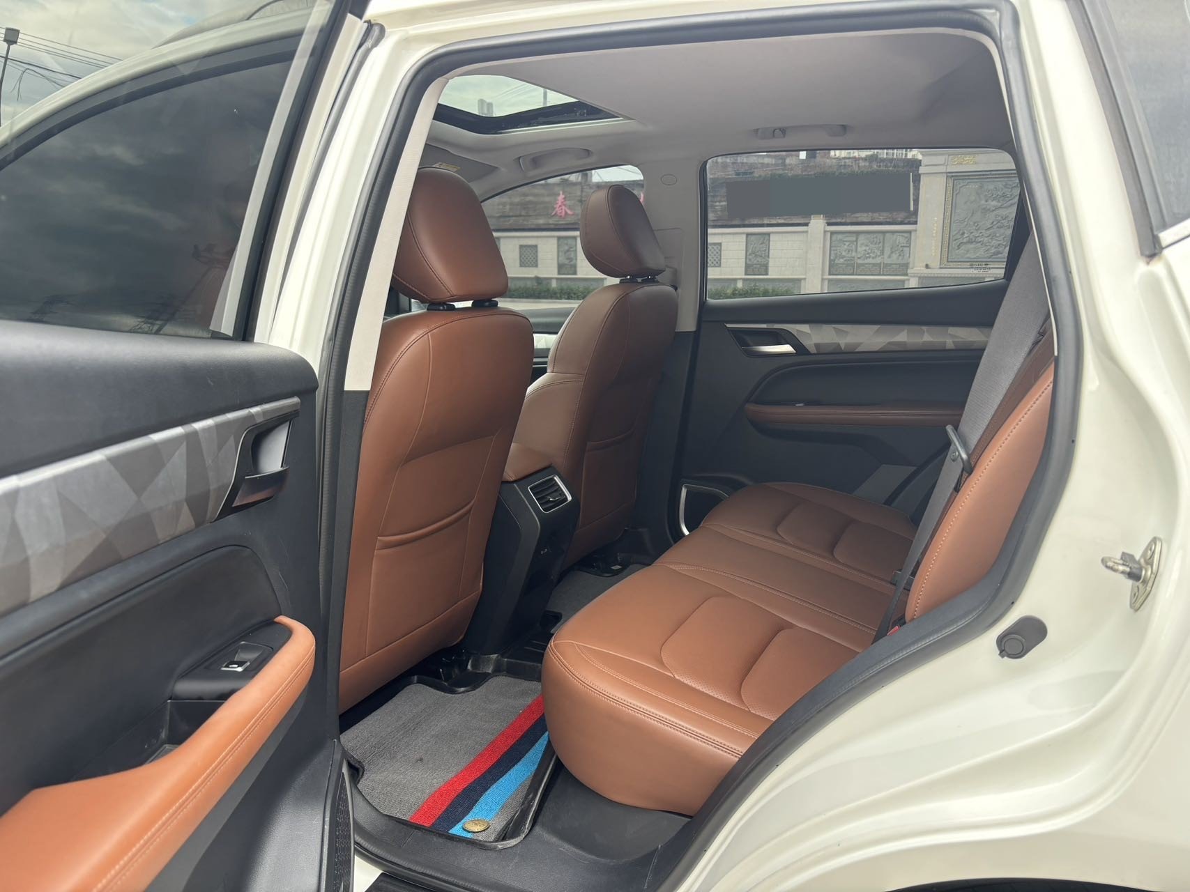 GEELY Vision X6 2022 #5 GEELY Vision X6 2022 imagen de coche #5