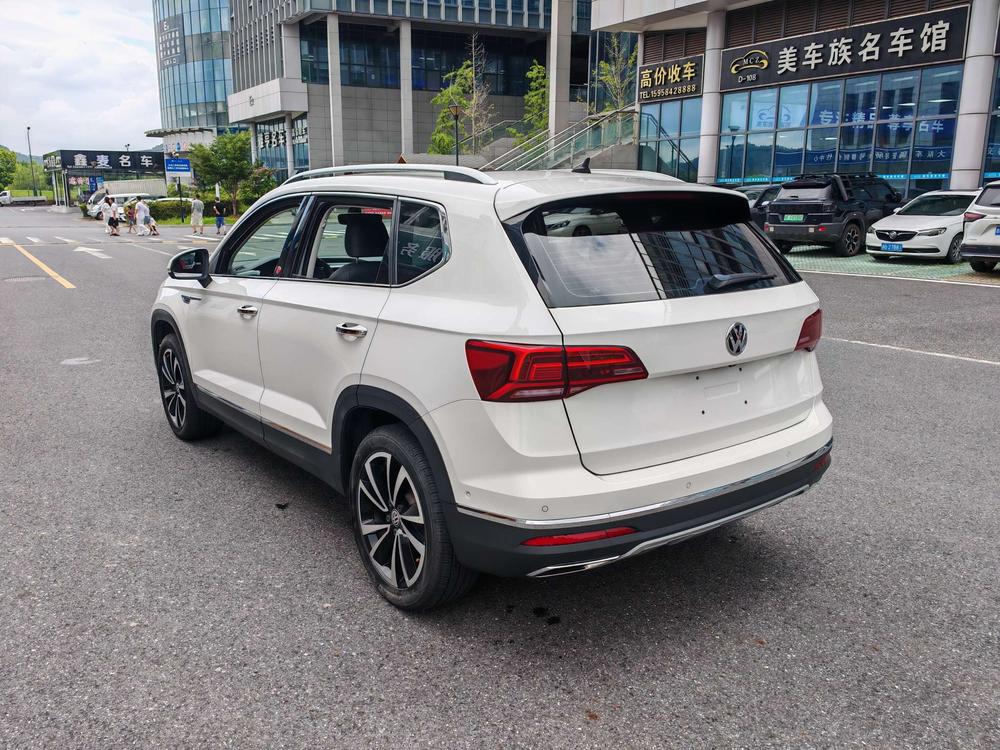 Volkswagen Tharu 2020 #5 Volkswagen Tharu 2020 car image #5