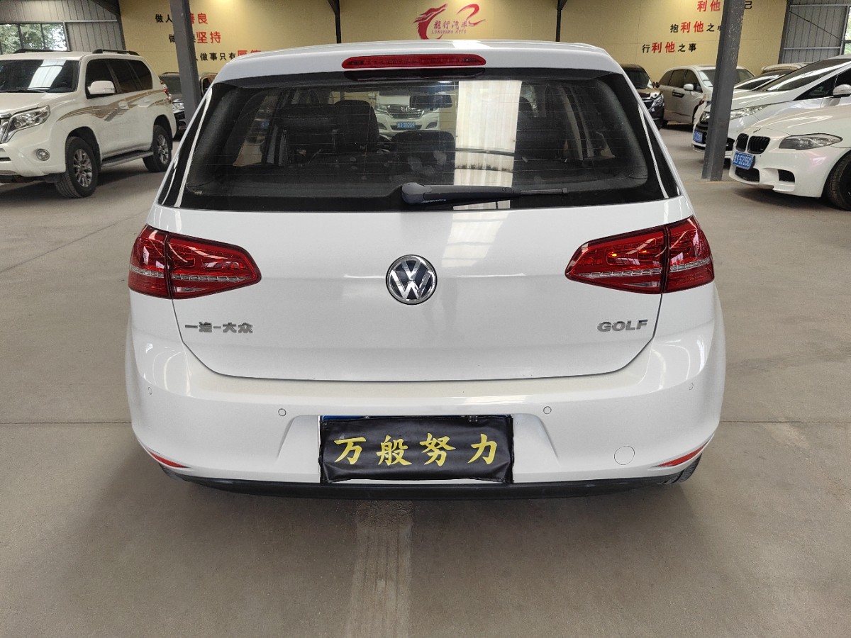 Volkswagen Golf 2015 #9 Volkswagen Golf 2015 car image #9