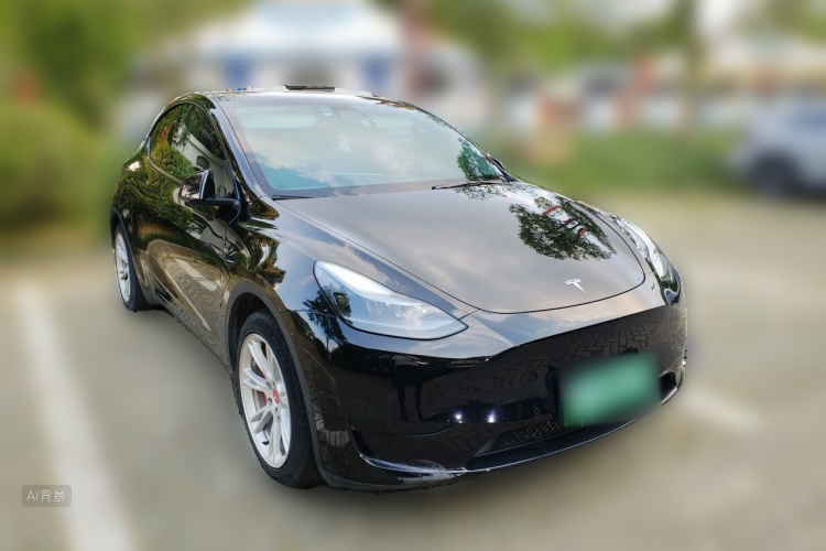Tesla Model Y 2022 #4 Tesla Model Y 2022 immagine di auto #4
