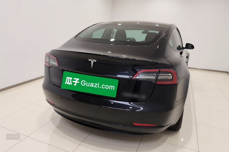 Tesla Model 3 2021 #6 Tesla Model 3 2021 car image #6