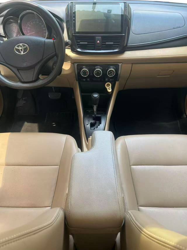 Toyota Vios 2019 immagine di auto #7