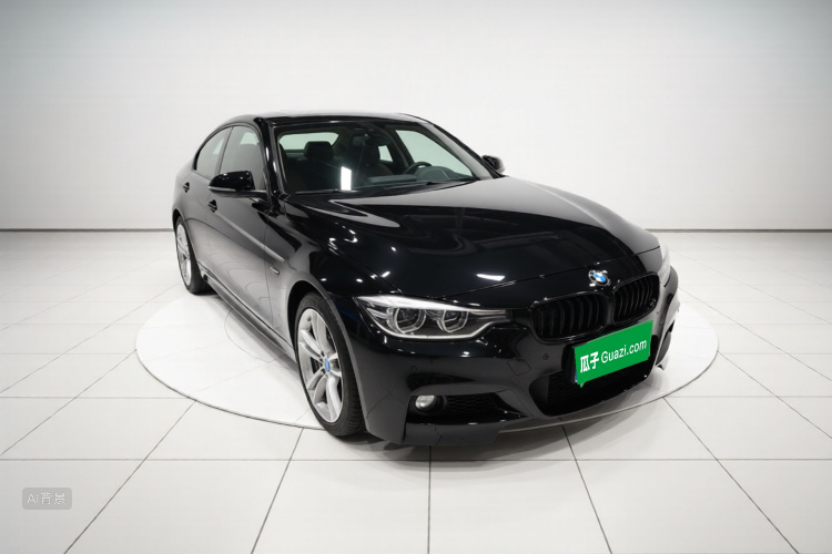 BMW 3 Series 2018 car image #4