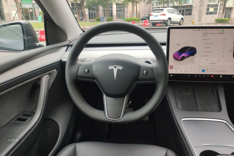 Tesla Model Y 2024 #12 Tesla Model Y 2024 car image #12