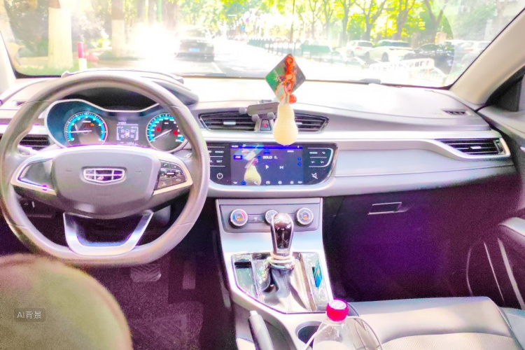 GEELY Emgrand 2020 #11 GEELY Emgrand 2020 изображение автомобиля #11