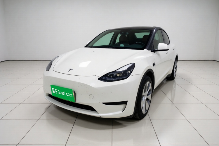 Tesla Model Y 2022 car image #2
