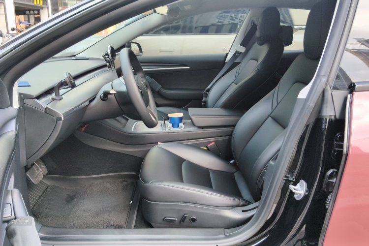 Tesla Model 3 2022 #17 Tesla Model 3 2022 car image #17