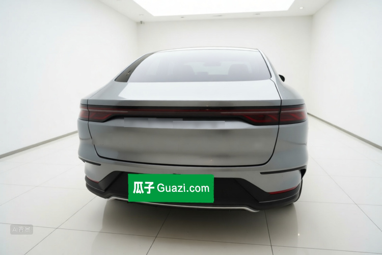 BYD Han 2022 car image #6