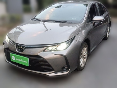 Toyota Corolla 2023 Toyota Corolla 2023 car image