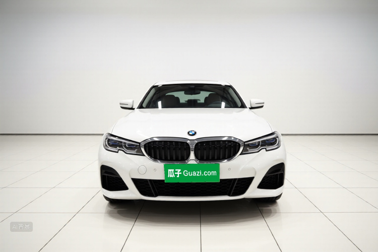 BMW 3 Series 2021 car image #3